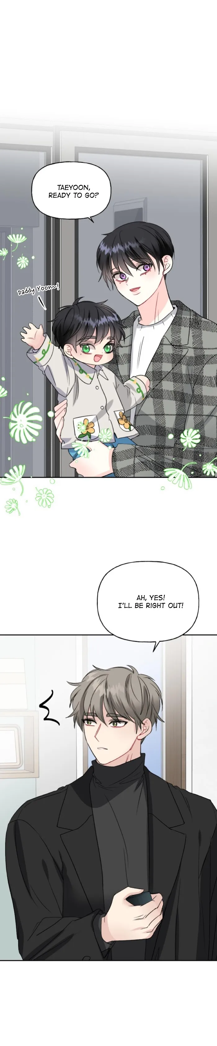 Percentage Of Love - Chapter 53 Page 31