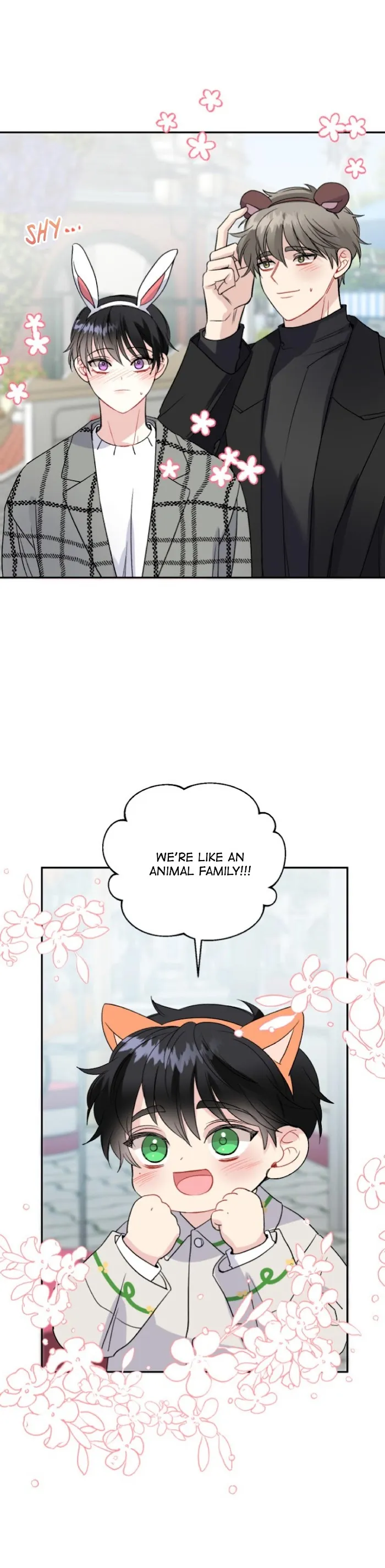 Percentage Of Love - Chapter 54 Page 3