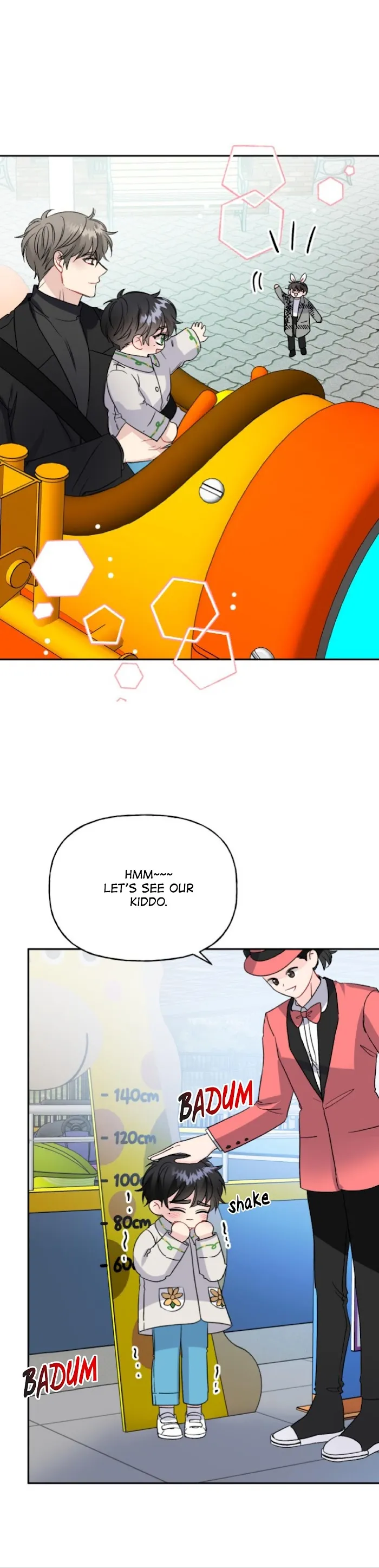 Percentage Of Love - Chapter 54 Page 7