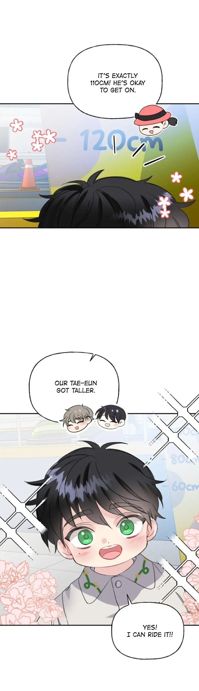 Percentage Of Love - Chapter 54 Page 8