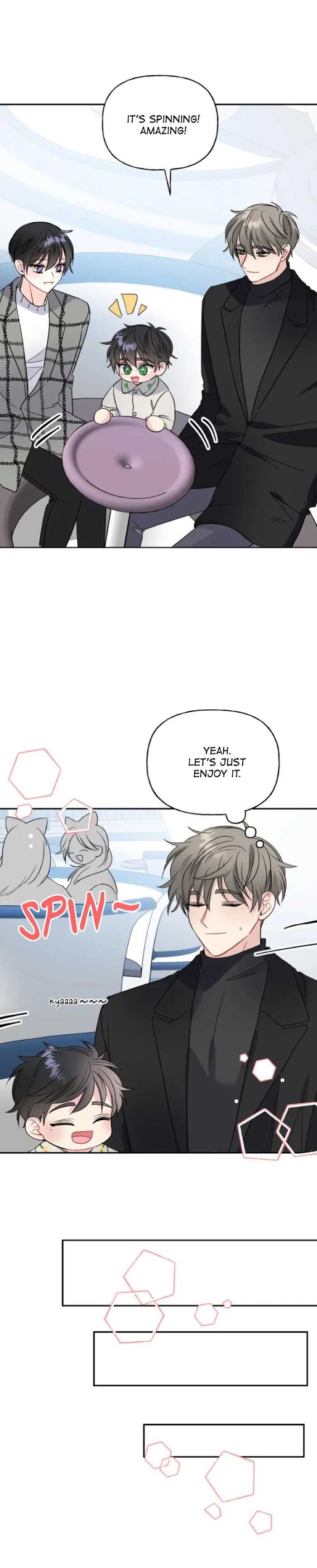 Percentage Of Love - Chapter 54 Page 11