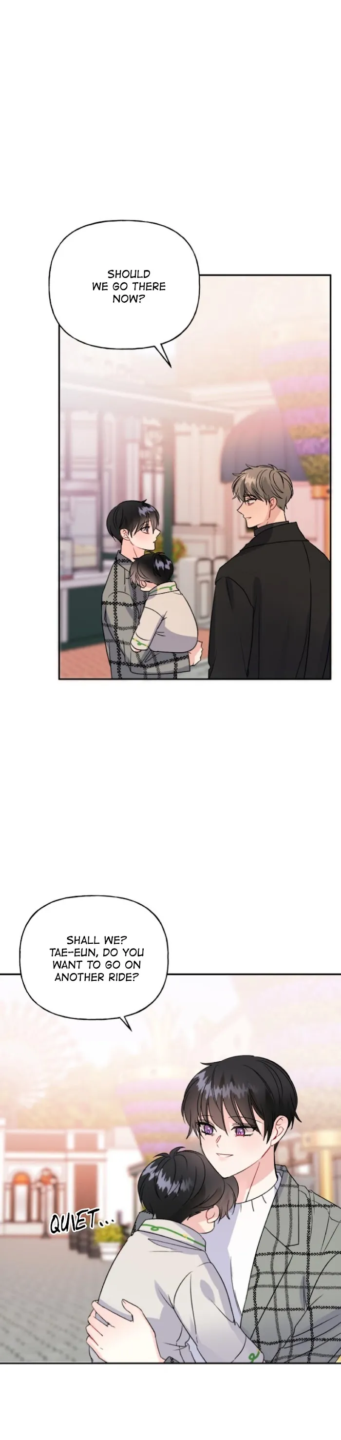 Percentage Of Love - Chapter 54 Page 12