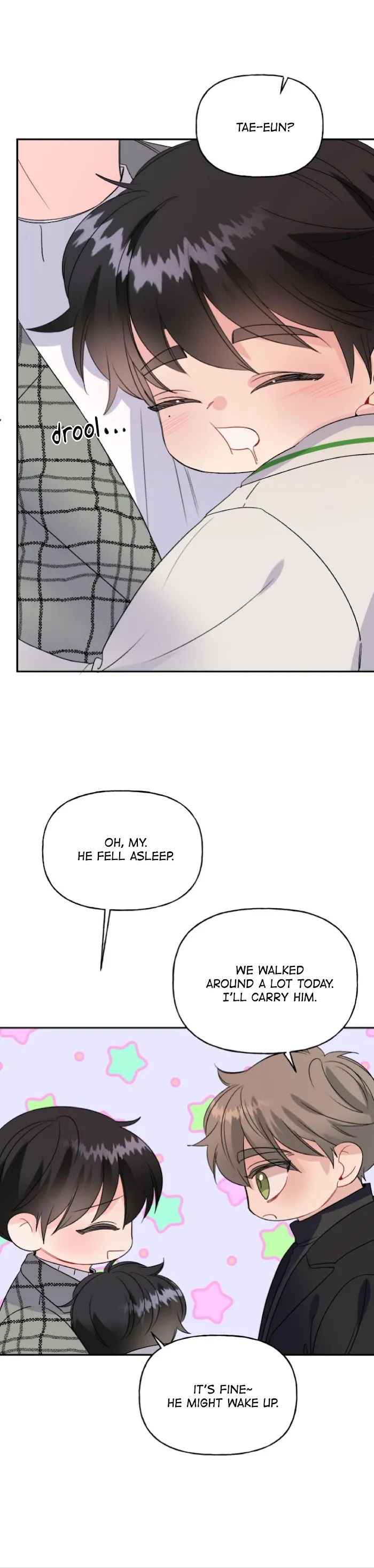 Percentage Of Love - Chapter 54 Page 13