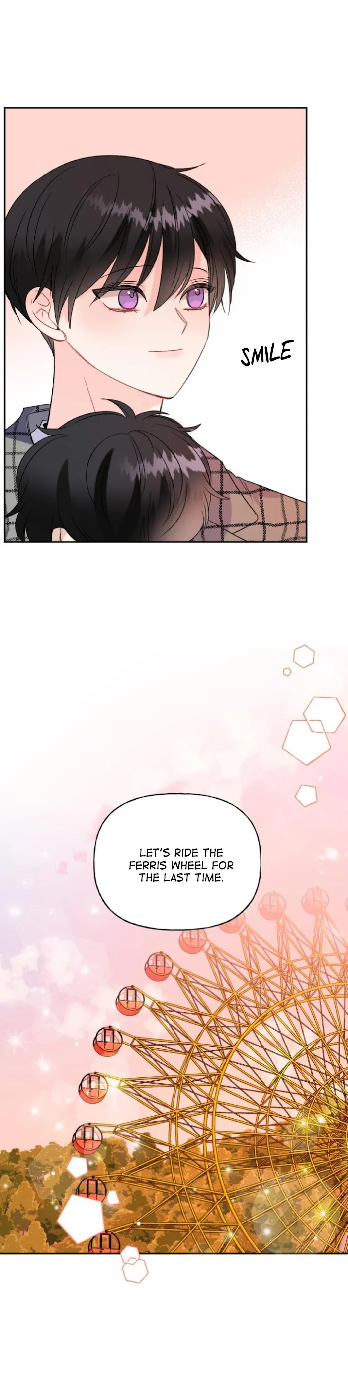 Percentage Of Love - Chapter 54 Page 16