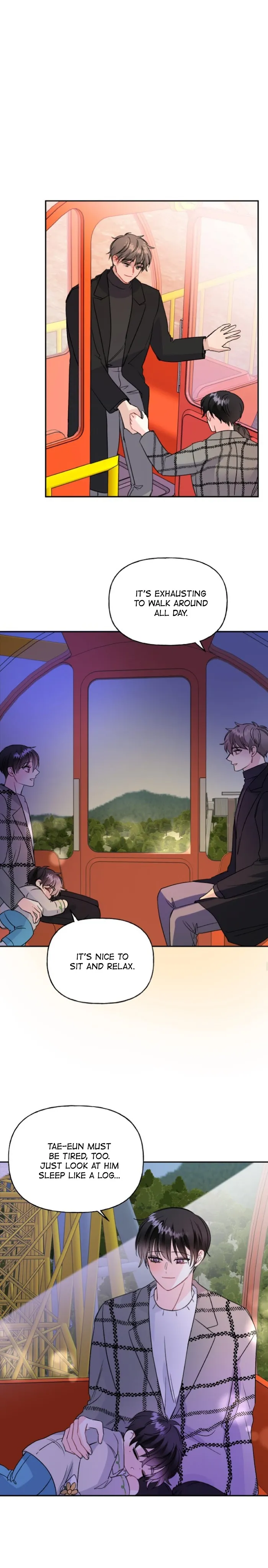 Percentage Of Love - Chapter 54 Page 17