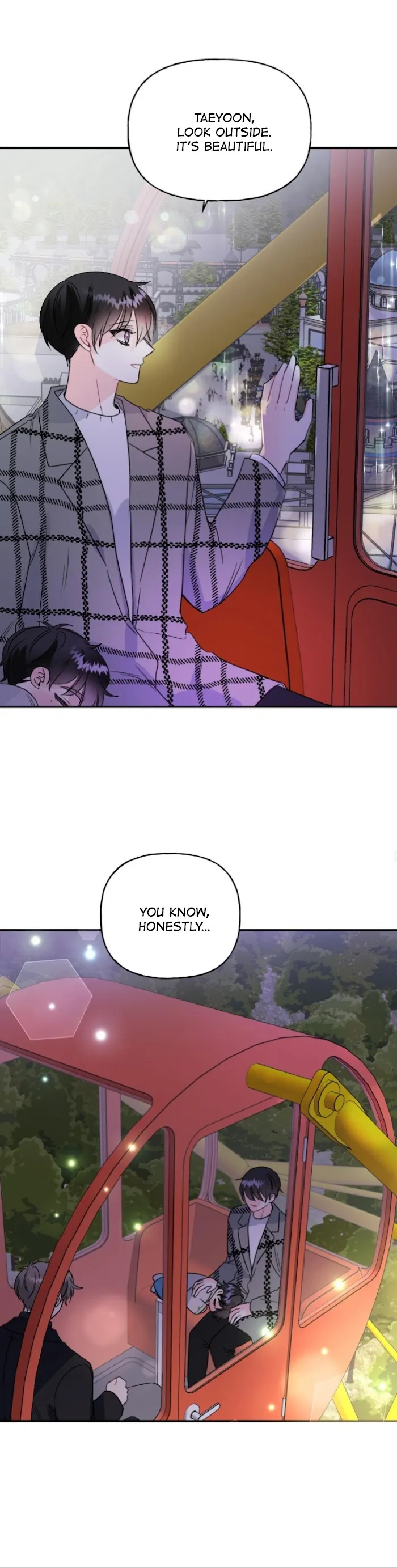 Percentage Of Love - Chapter 54 Page 19