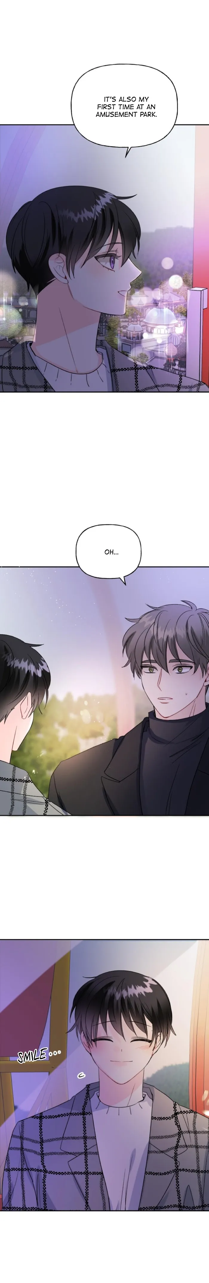Percentage Of Love - Chapter 54 Page 20
