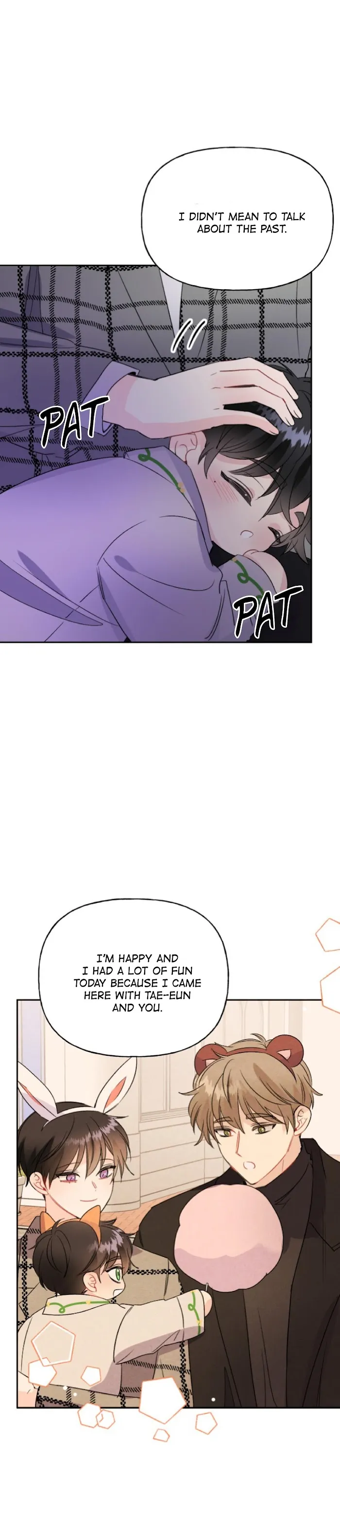 Percentage Of Love - Chapter 54 Page 21