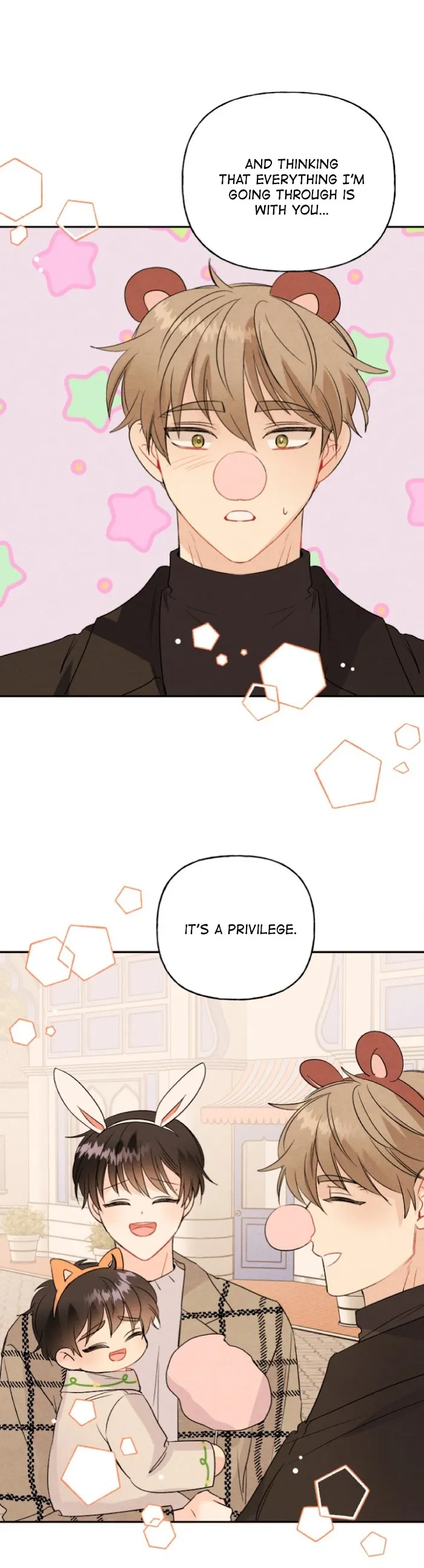 Percentage Of Love - Chapter 54 Page 22