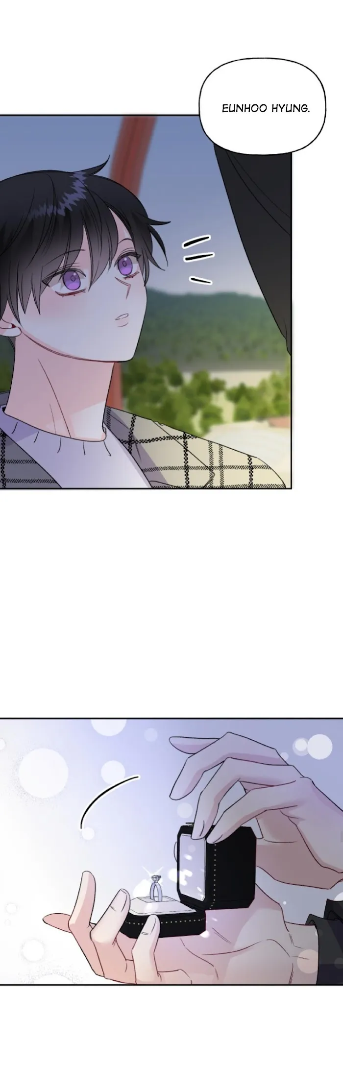 Percentage Of Love - Chapter 54 Page 25