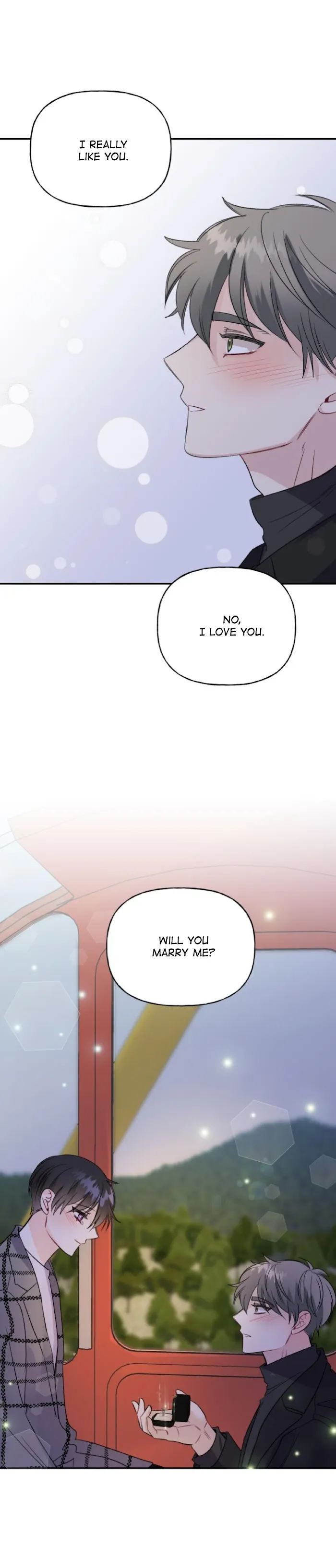 Percentage Of Love - Chapter 54 Page 26
