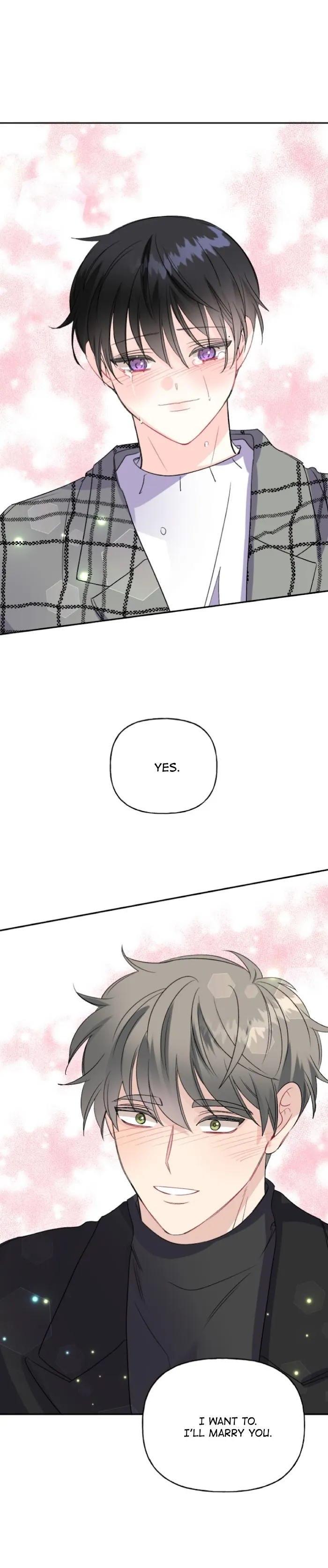 Percentage Of Love - Chapter 54 Page 27