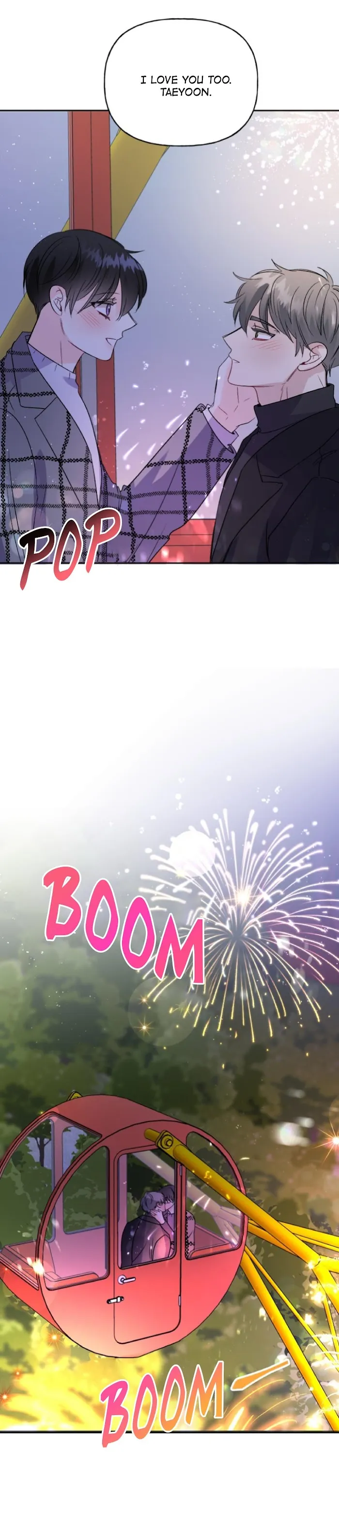 Percentage Of Love - Chapter 54 Page 29