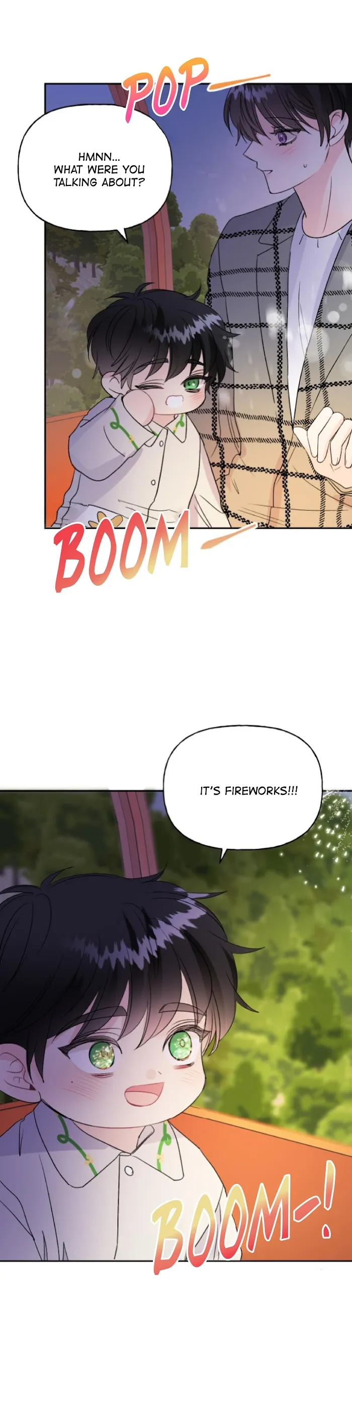 Percentage Of Love - Chapter 54 Page 31