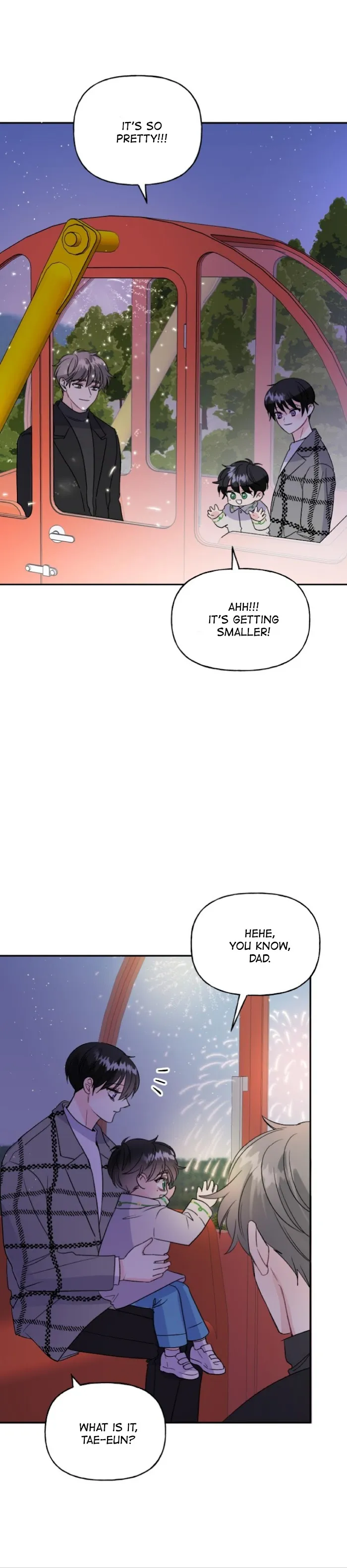 Percentage Of Love - Chapter 54 Page 32