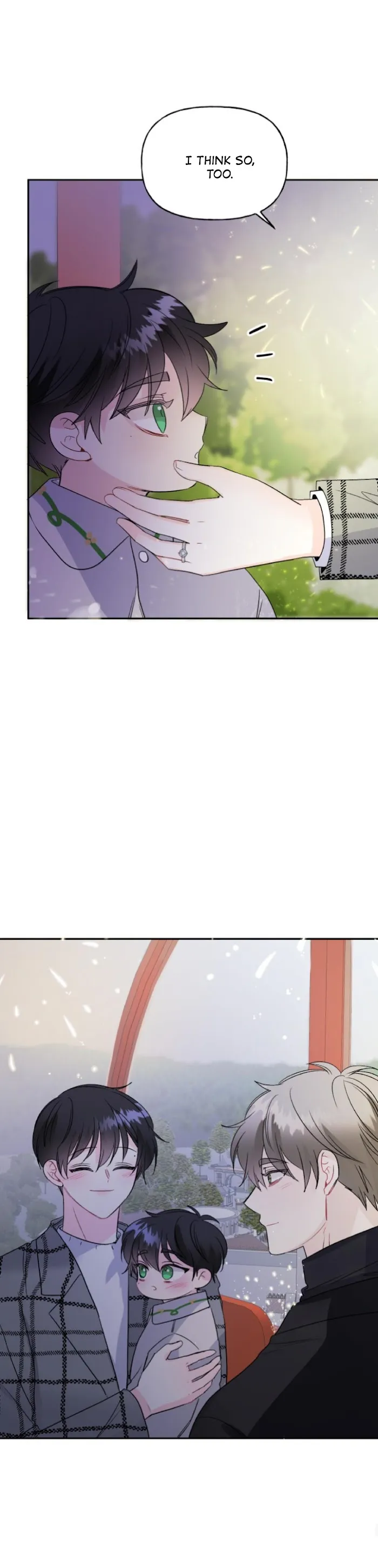 Percentage Of Love - Chapter 54 Page 34