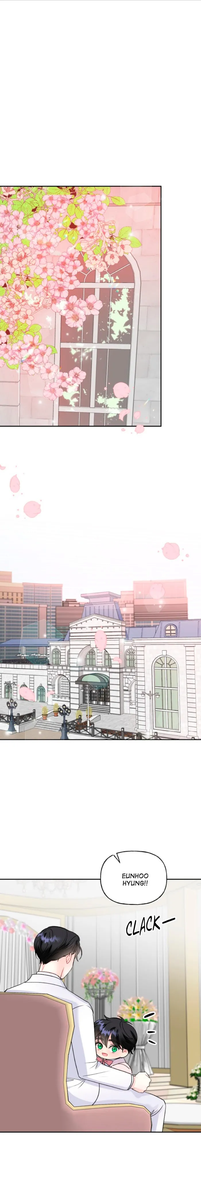 Percentage Of Love - Chapter 55 Page 2