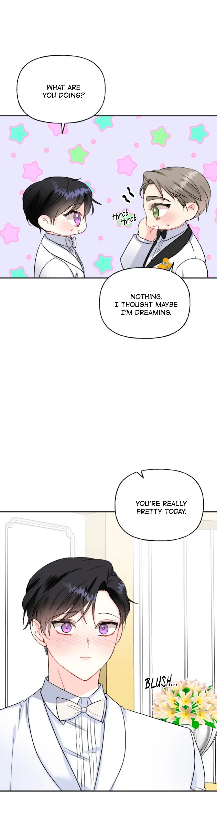 Percentage Of Love - Chapter 55 Page 6