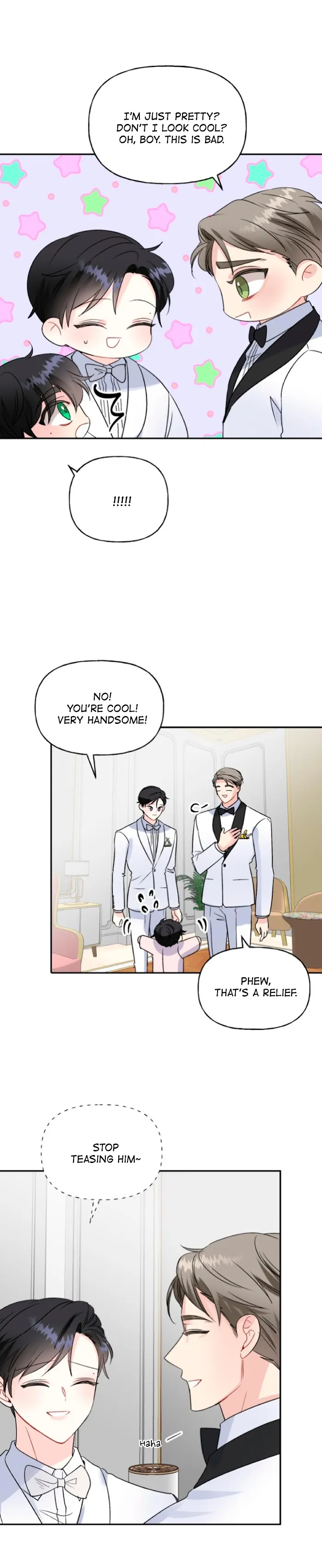 Percentage Of Love - Chapter 55 Page 8