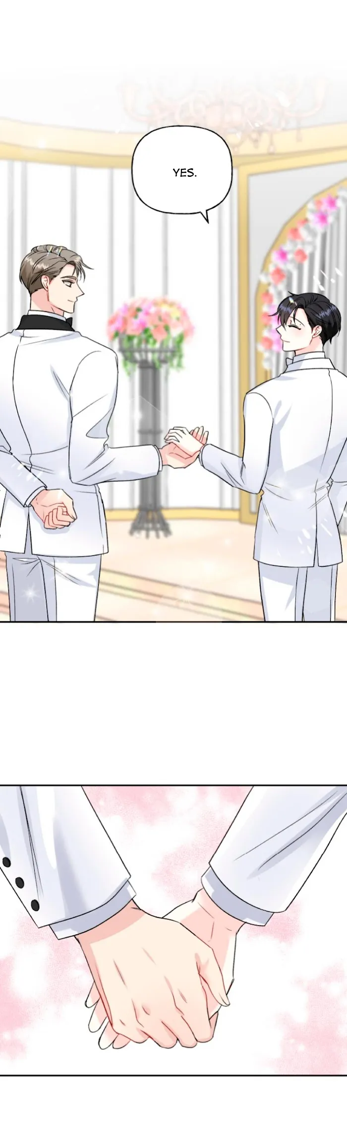 Percentage Of Love - Chapter 55 Page 10