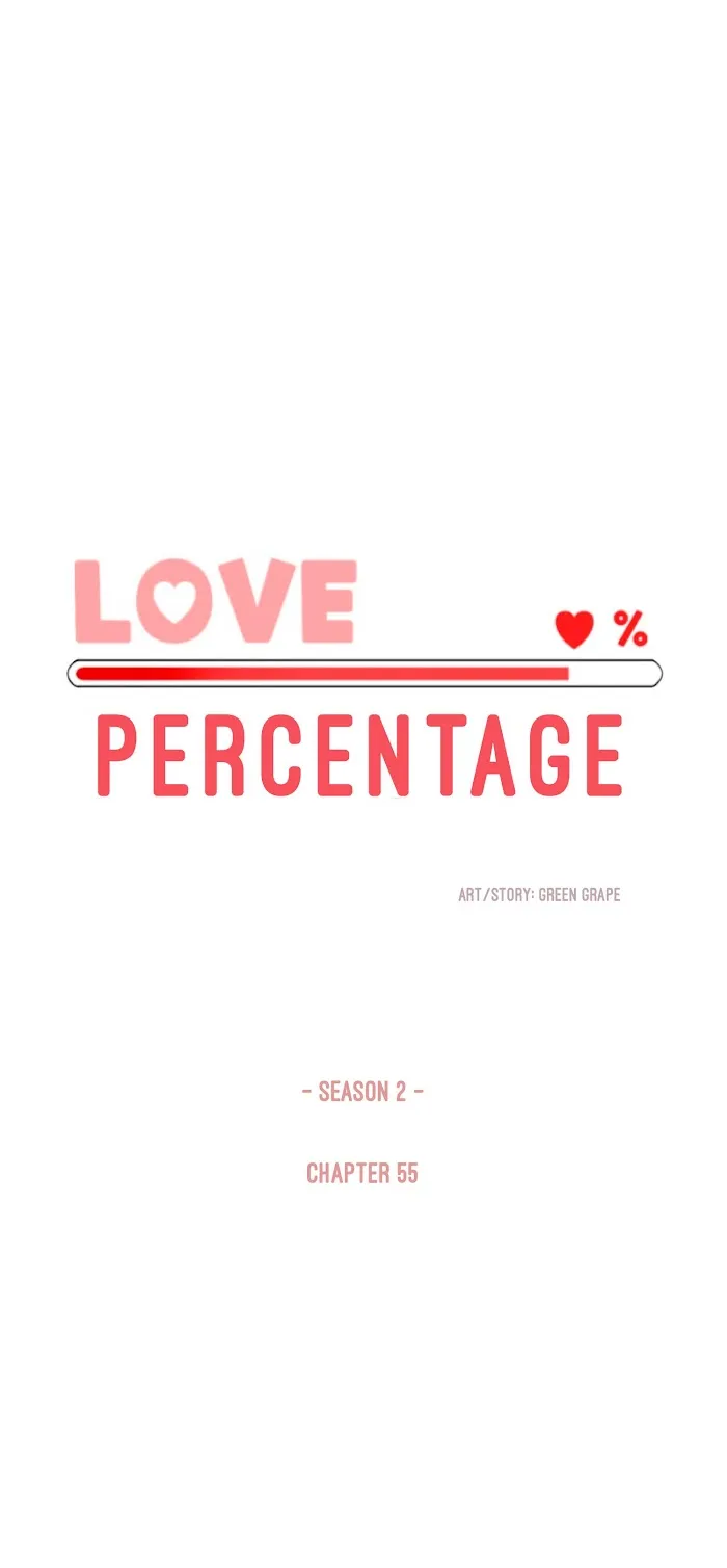 Percentage Of Love - Chapter 55 Page 11