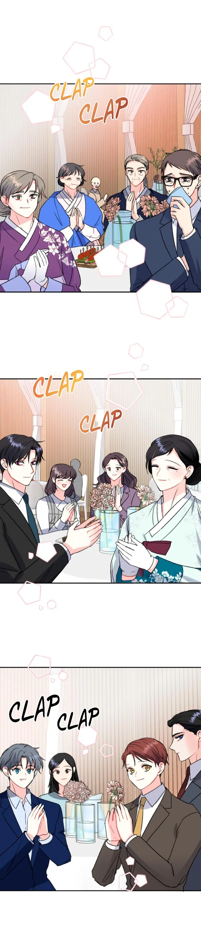 Percentage Of Love - Chapter 55 Page 14