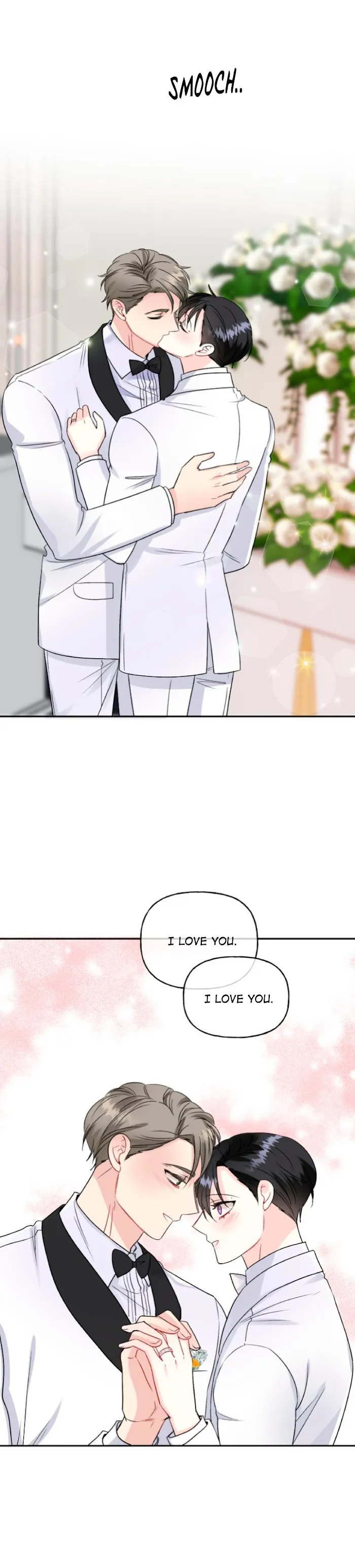 Percentage Of Love - Chapter 55 Page 18
