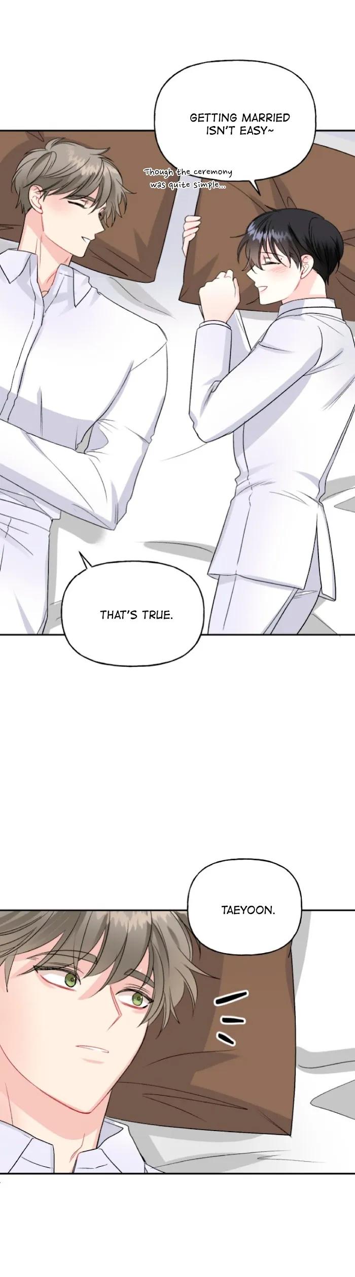 Percentage Of Love - Chapter 55 Page 20