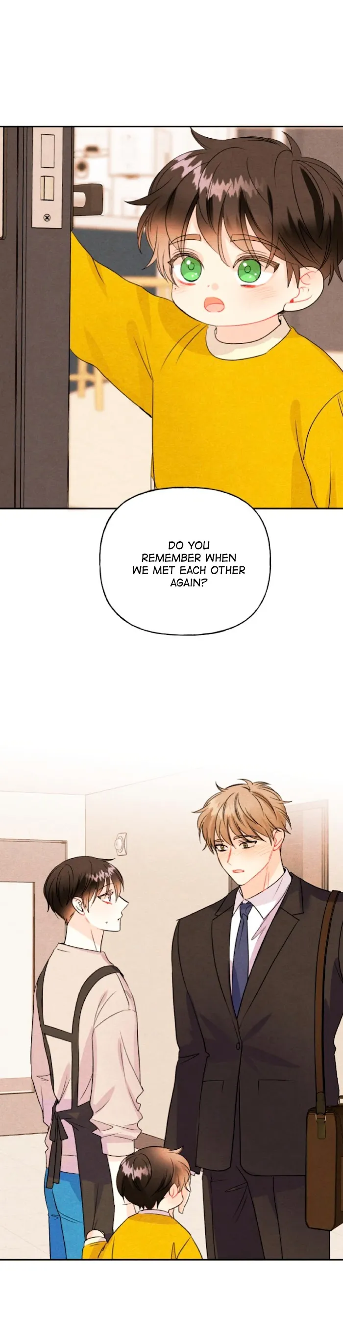 Percentage Of Love - Chapter 55 Page 21