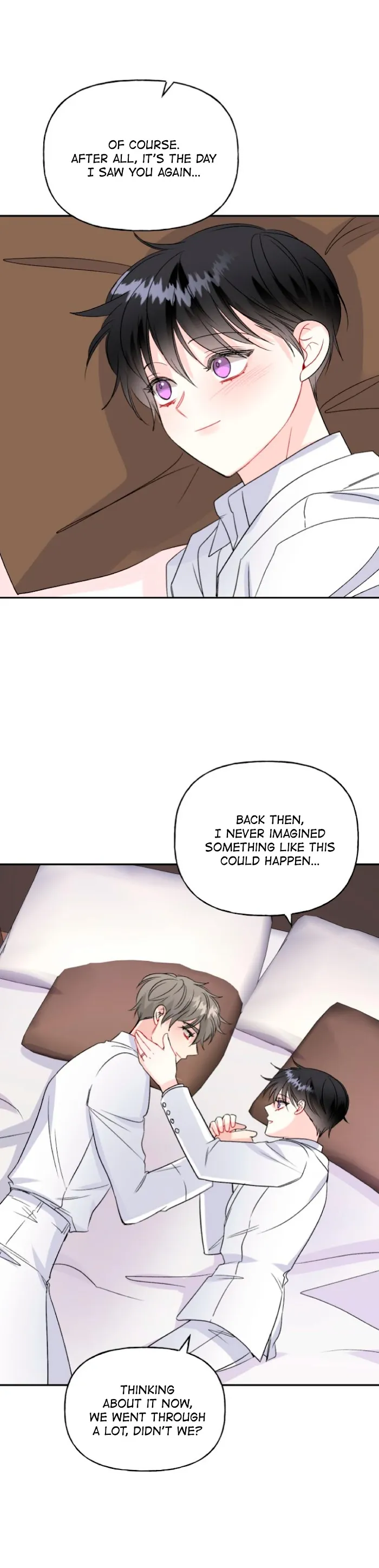 Percentage Of Love - Chapter 55 Page 22