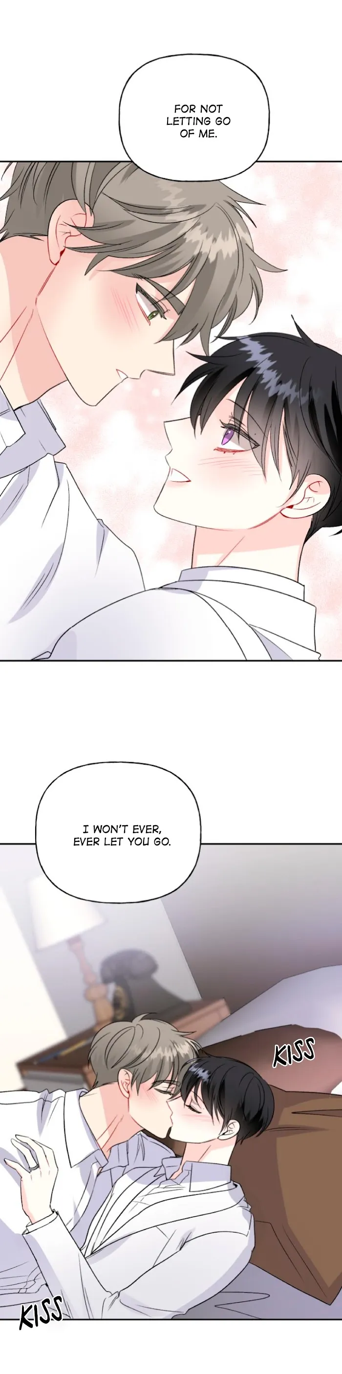 Percentage Of Love - Chapter 55 Page 24