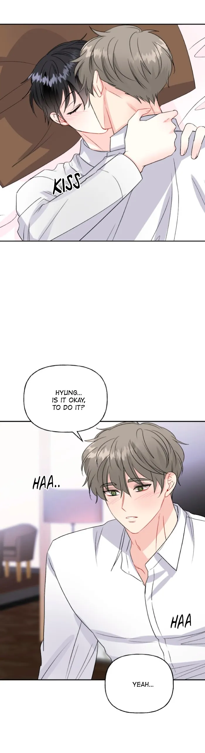 Percentage Of Love - Chapter 55 Page 25