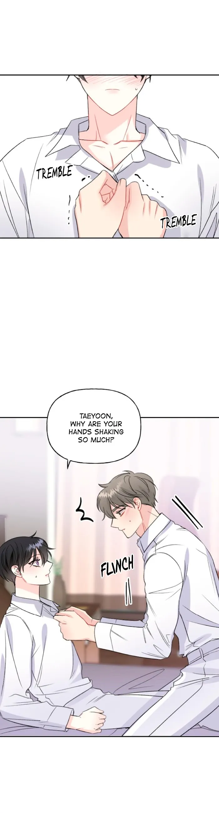 Percentage Of Love - Chapter 55 Page 26