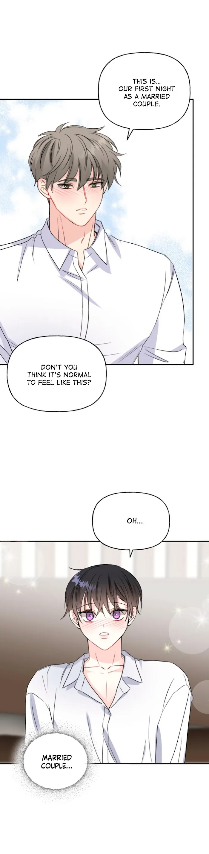 Percentage Of Love - Chapter 55 Page 27