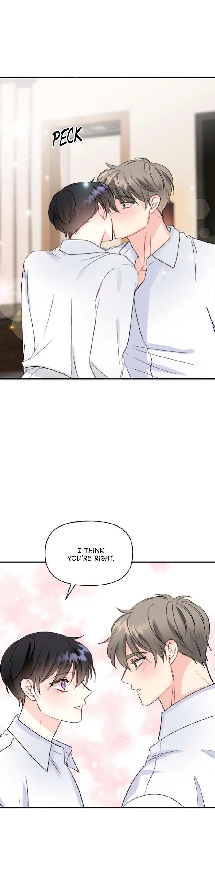 Percentage Of Love - Chapter 55 Page 28