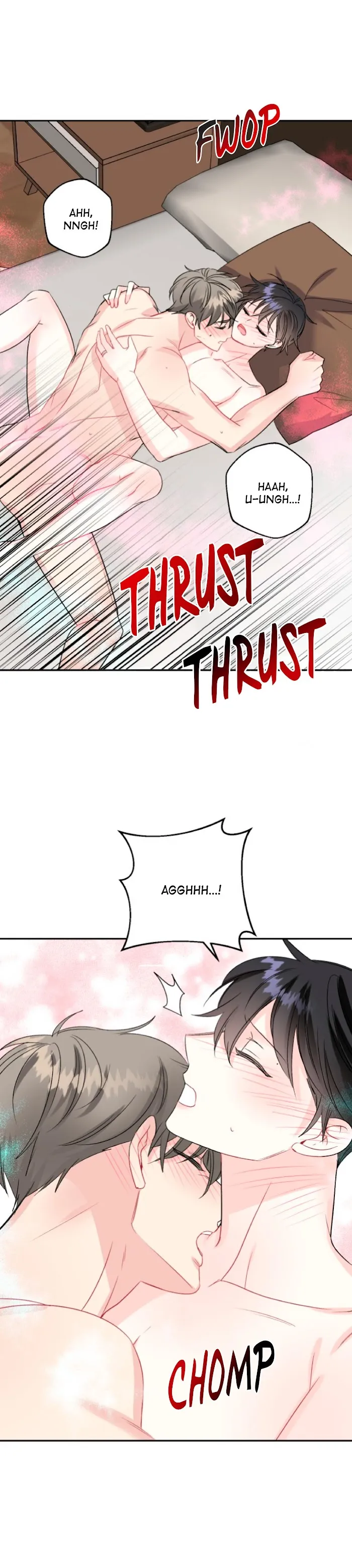 Percentage Of Love - Chapter 55 Page 31