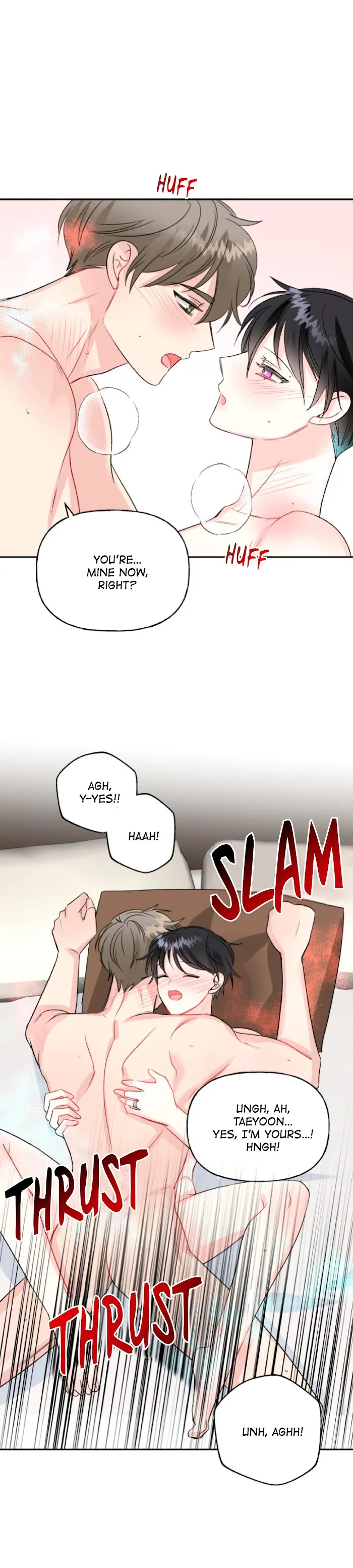 Percentage Of Love - Chapter 55 Page 32
