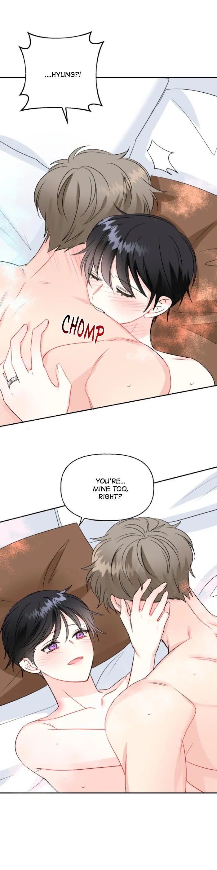 Percentage Of Love - Chapter 55 Page 33