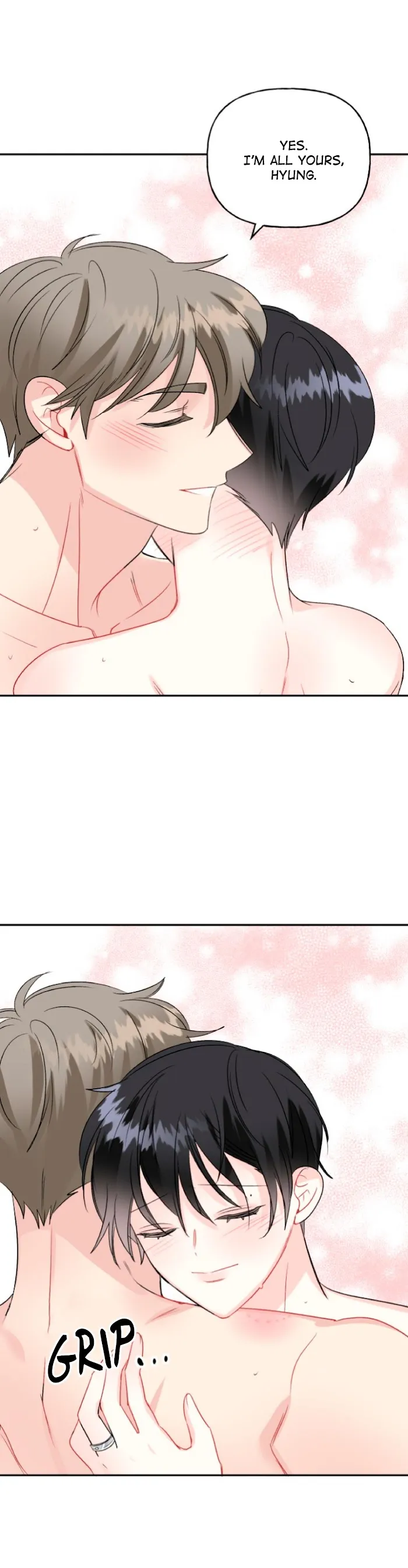 Percentage Of Love - Chapter 55 Page 34