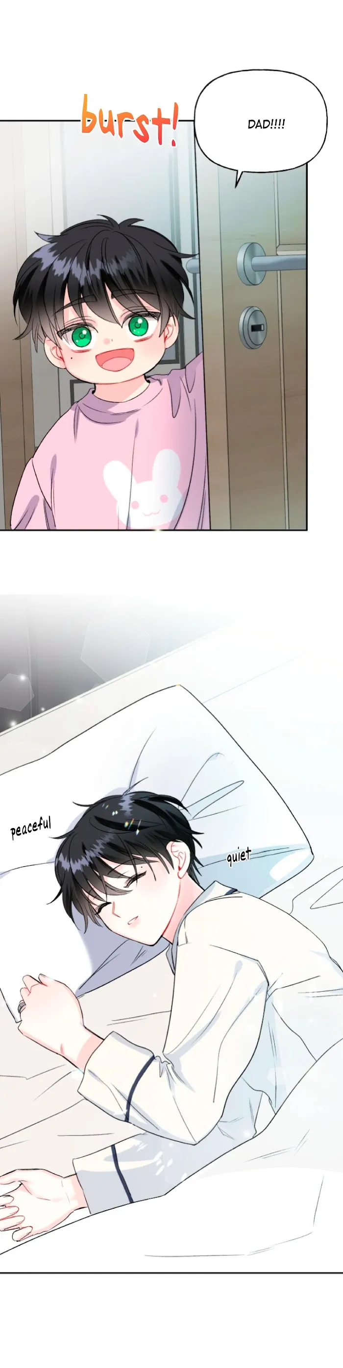 Percentage Of Love - Chapter 56 Page 3