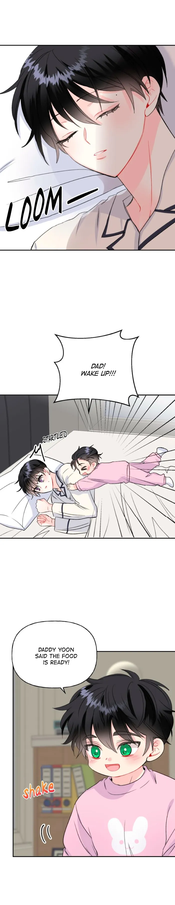 Percentage Of Love - Chapter 56 Page 4