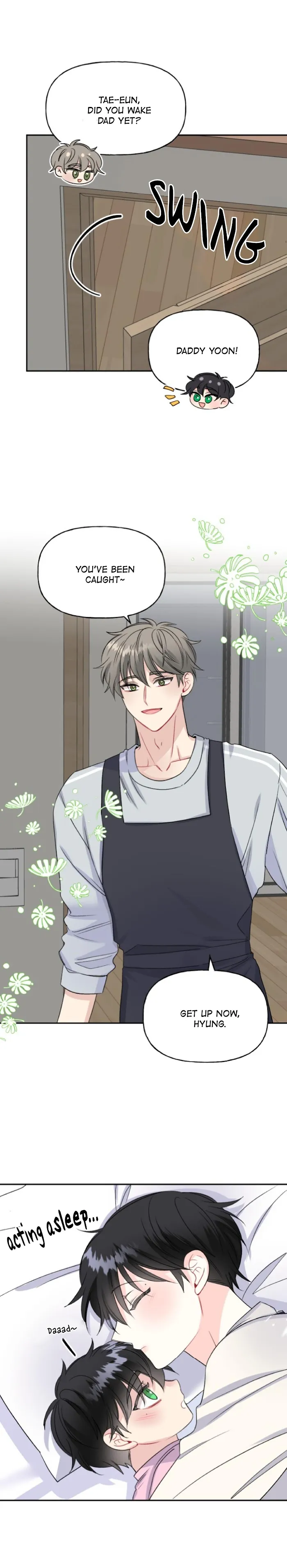 Percentage Of Love - Chapter 56 Page 7