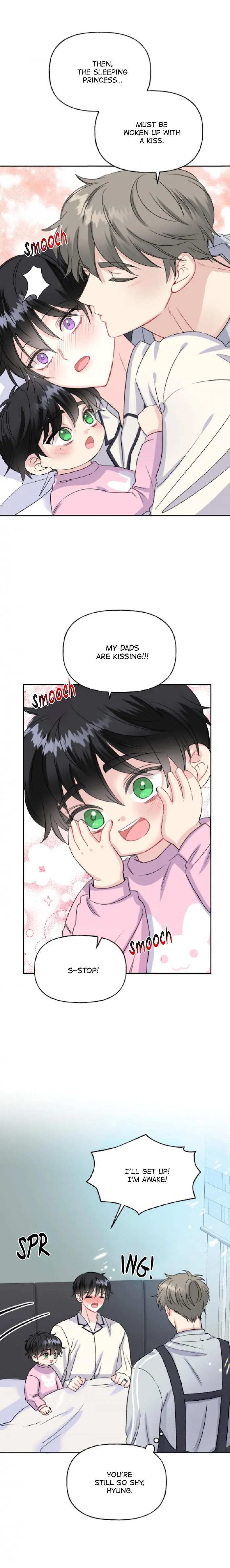 Percentage Of Love - Chapter 56 Page 8