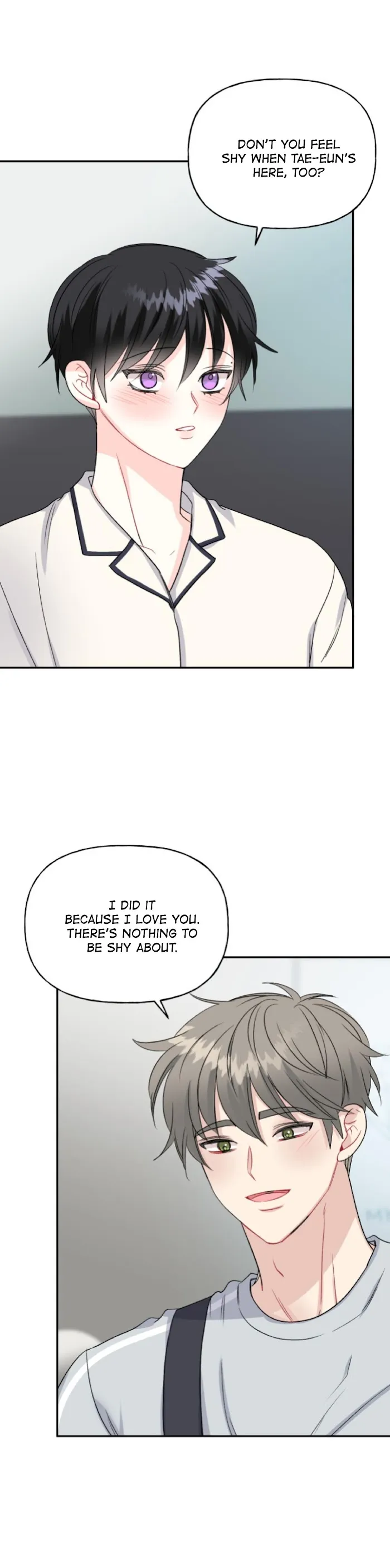 Percentage Of Love - Chapter 56 Page 9