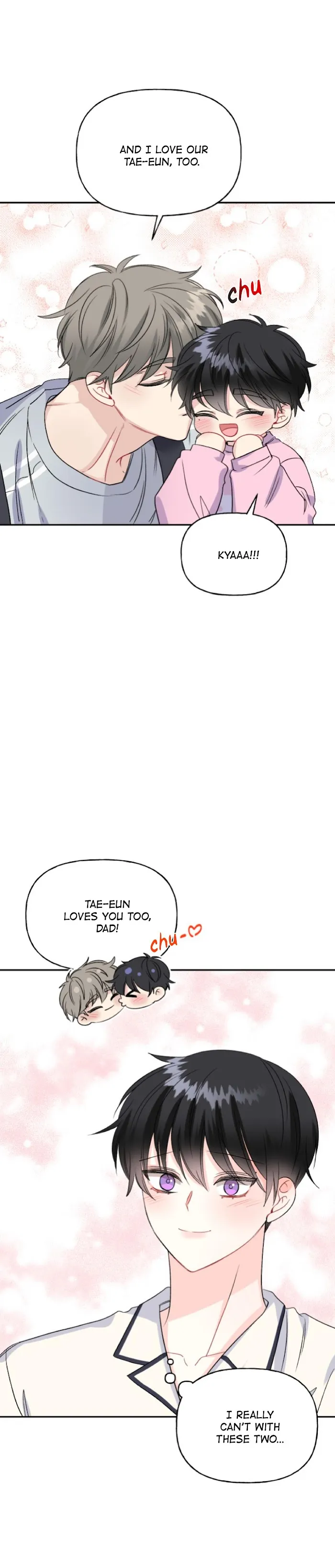Percentage Of Love - Chapter 56 Page 10