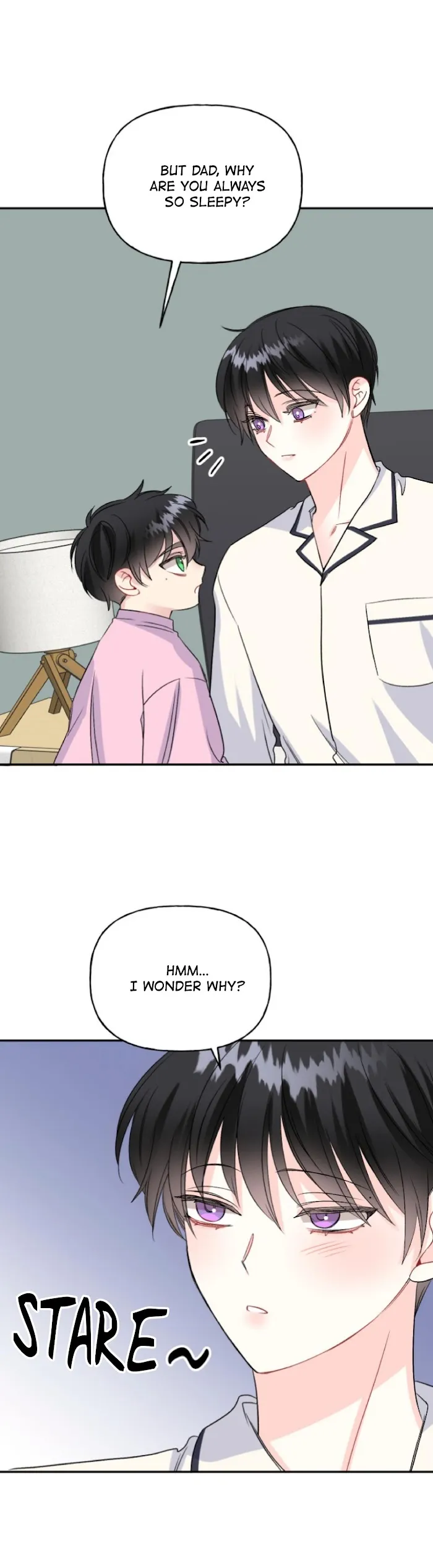 Percentage Of Love - Chapter 56 Page 11