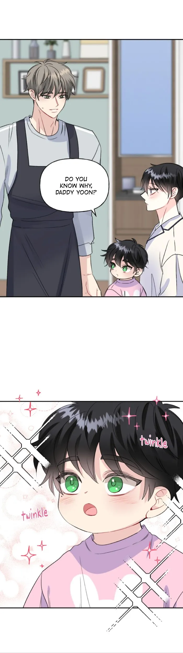 Percentage Of Love - Chapter 56 Page 12