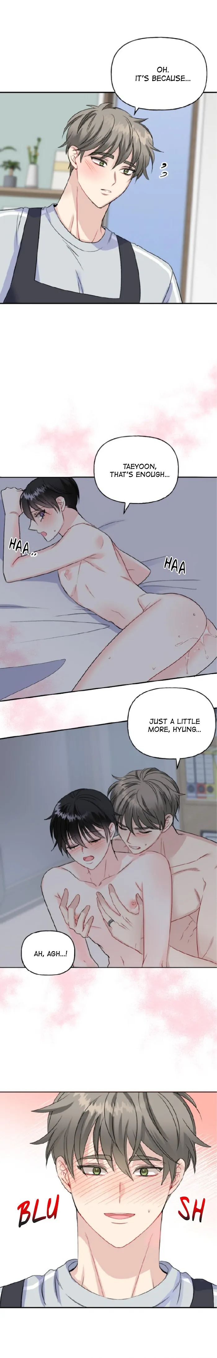 Percentage Of Love - Chapter 56 Page 13