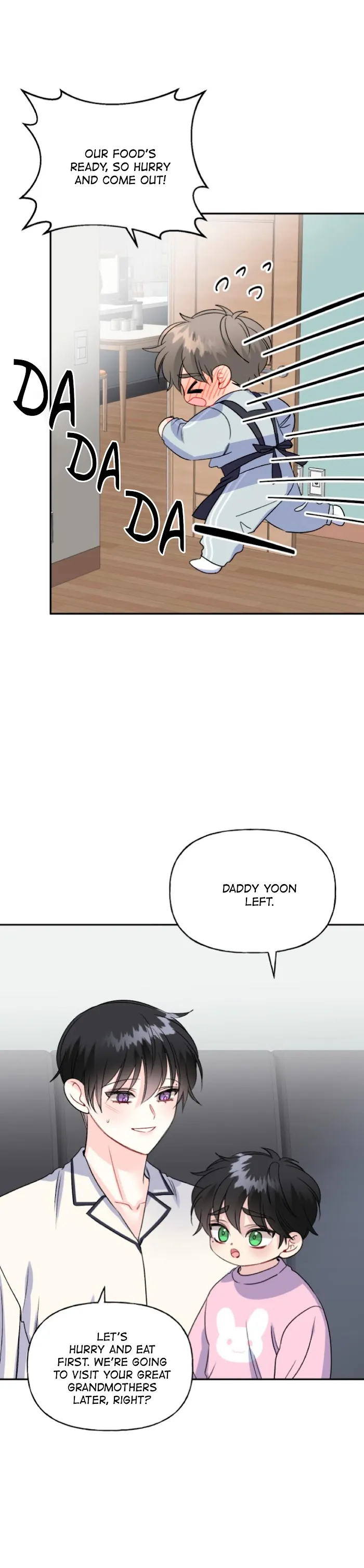 Percentage Of Love - Chapter 56 Page 14