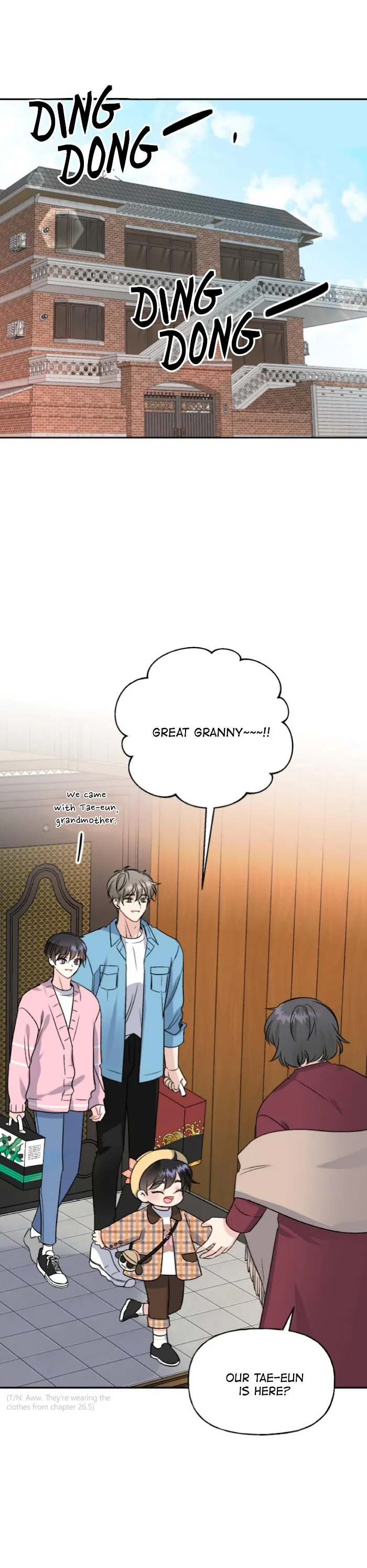Percentage Of Love - Chapter 56 Page 17